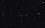 Galaxie v Panne. Autor: M. Urbaník, Krajská hvezdáreň v Žiline Galaxie v Panne. Autor: M. Urbaník, Krajská hvezdáreň v Žiline